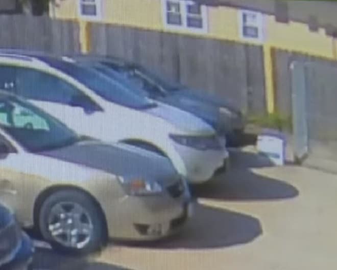 Стоянка машин