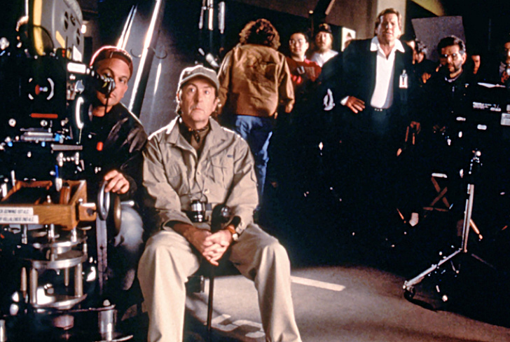 Голливудский режиссер выпустил более 50 кинокартин — но его никто никогда не видел Голливудский режиссер выпустил более 50 кинокартин — но его никто никогда не видел Алан Смити,Голливуд,кино,режиссеры