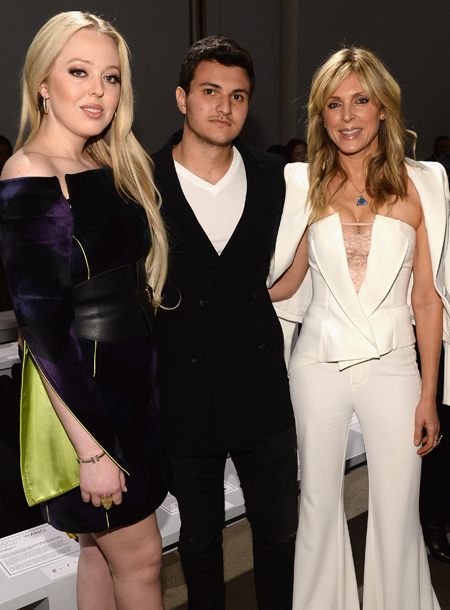 Тиффани Трамп выходит замуж за миллиардера из Нигерии Звезды,Звездные пары