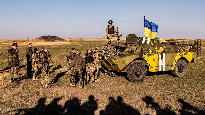 Беженка из Мариуполя рассказала о зверствах нацбатальонов против мирного населения