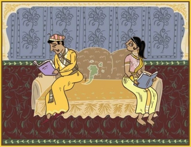 «Камасутра» для супругов со стажем