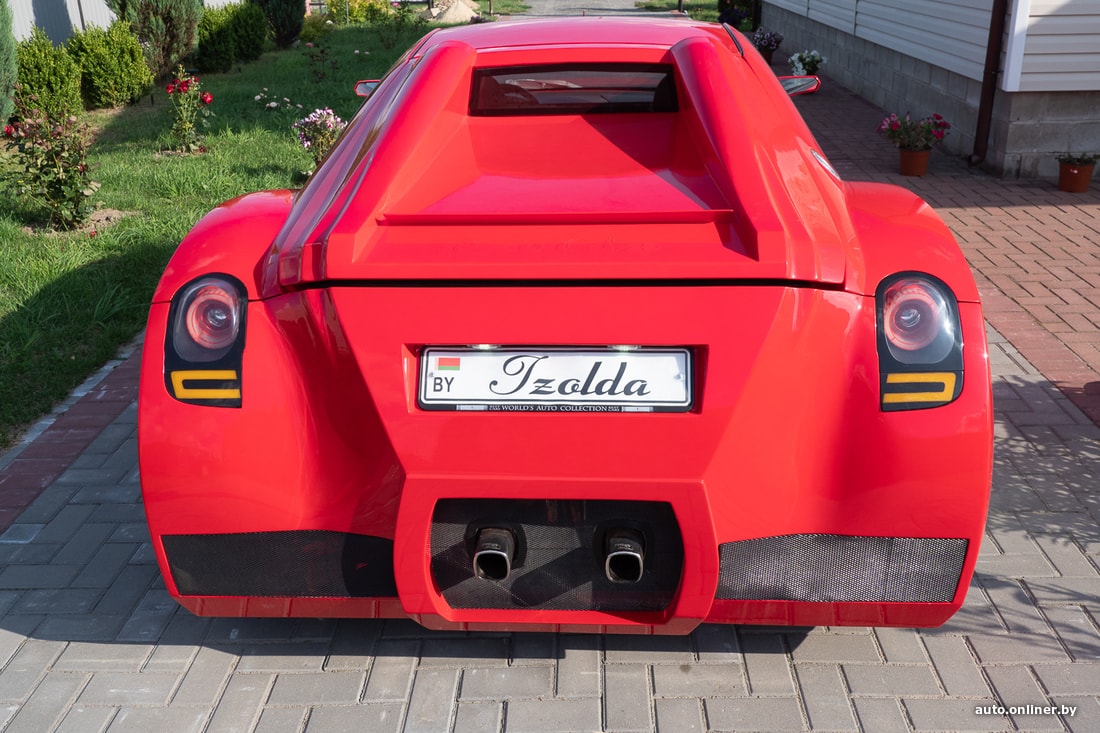 «Не удалось накопить на Ferrari, потому построил ее сам». Красная «Изольда» из белорусской провинции «Не удалось накопить на Ferrari, потому построил ее сам». Красная «Изольда» из белорусской провинции авто,авто и мото,автомобиль,автоновости,видео