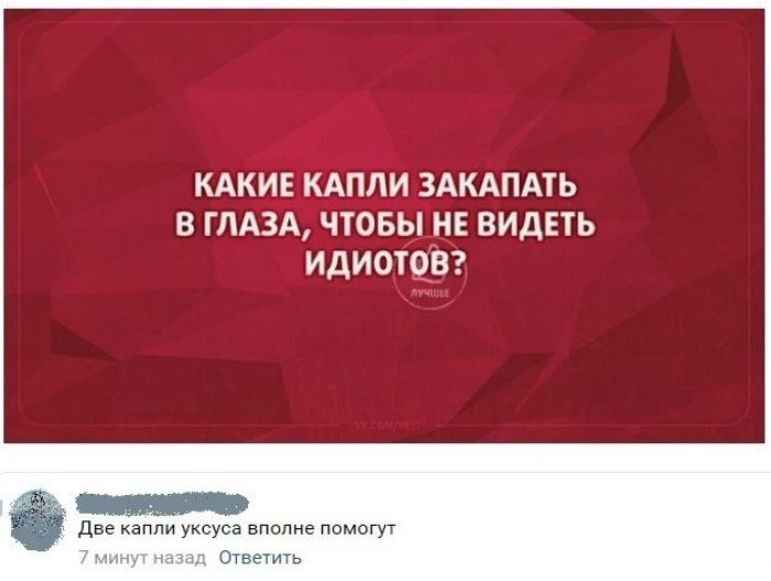 20 гениальных ситуаций, которые удалось-таки сделать достоянием общественности