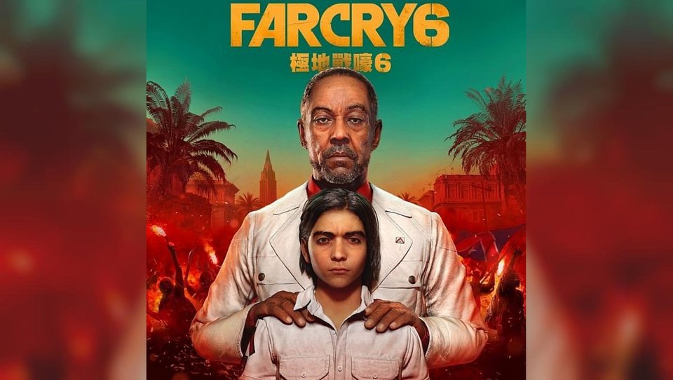 Какой актер из сериала «Во все тяжкие» будет в новой части игры «Far Cry»