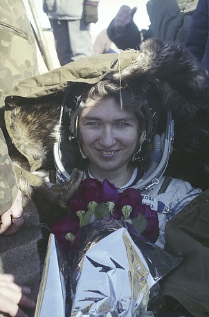 Женщины-космонавты, вошедшие в историю России Женщины-космонавты, вошедшие в историю России женщины-космонавты