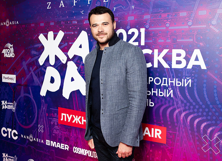 Глюк'Oza, Григорий Лепс, Эмин на pre-party музыкального фестиваля Глюк'Oza, Григорий Лепс, Эмин на pre-party музыкального фестиваля