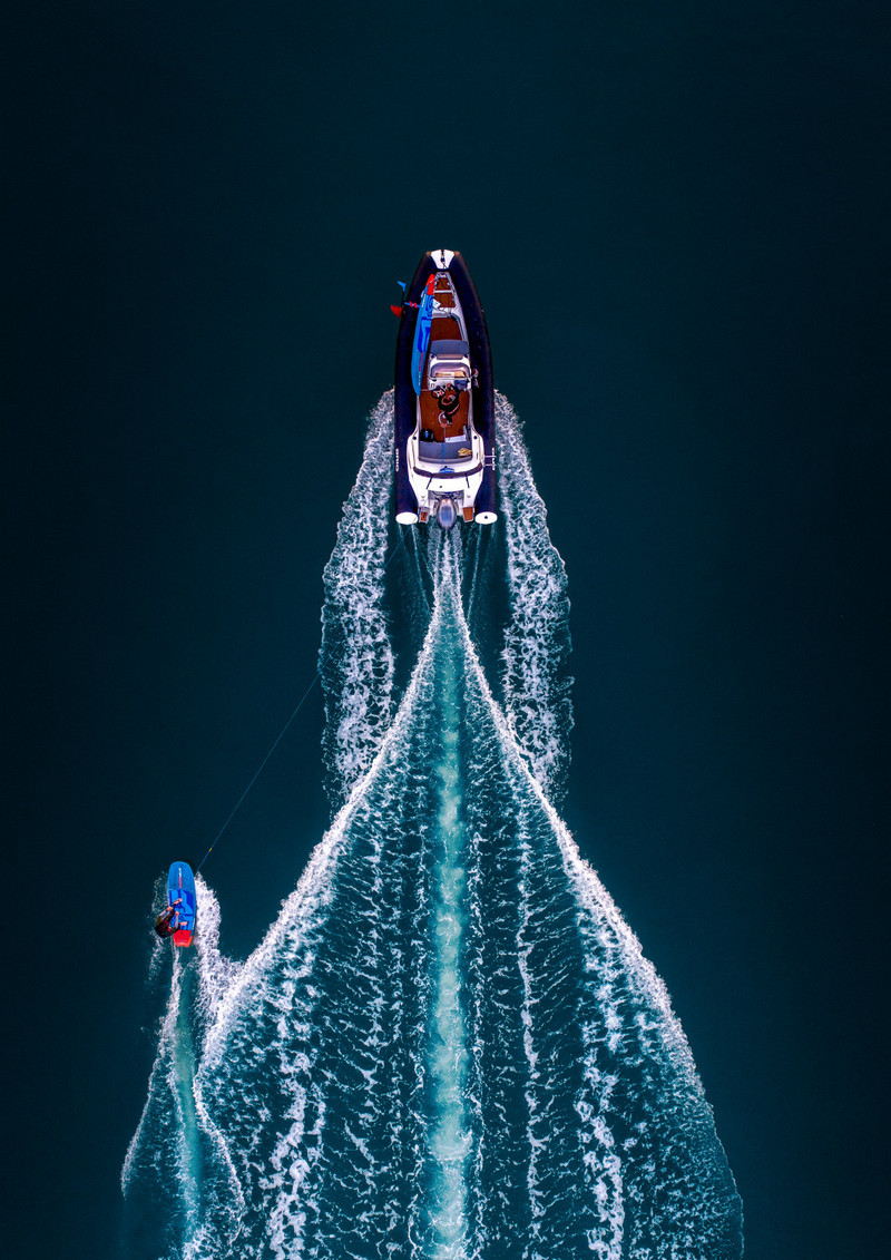 Победители конкурса аэрофотографий SkyPixel 