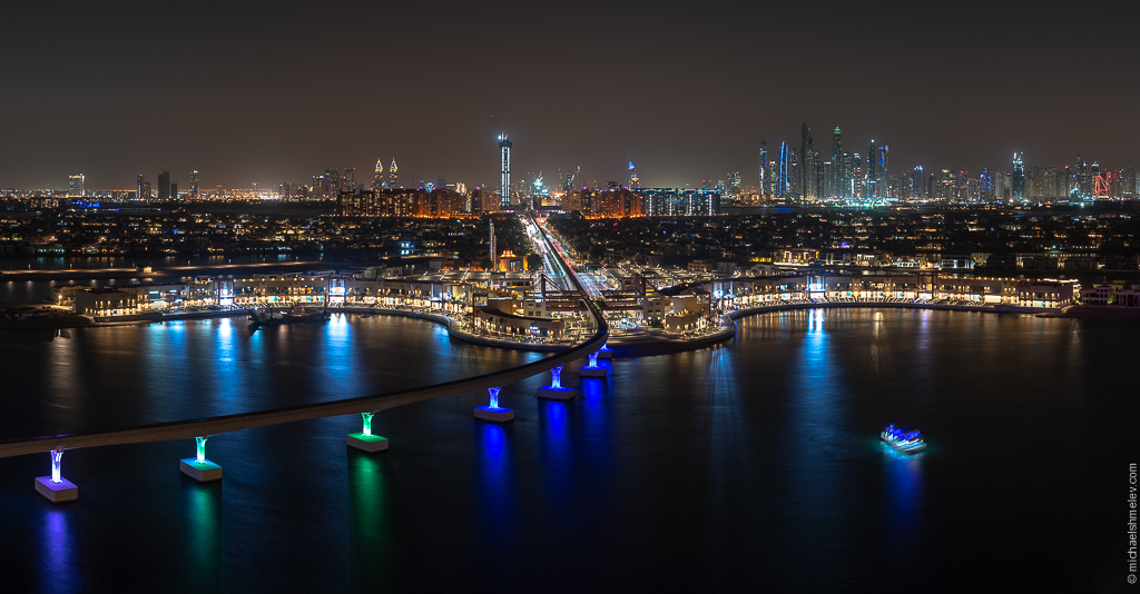 Дубай: успеть за 10 дней авиатур