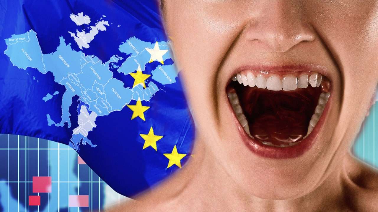 Пришло прозрение: европейцы больше не рады украинским беженцам