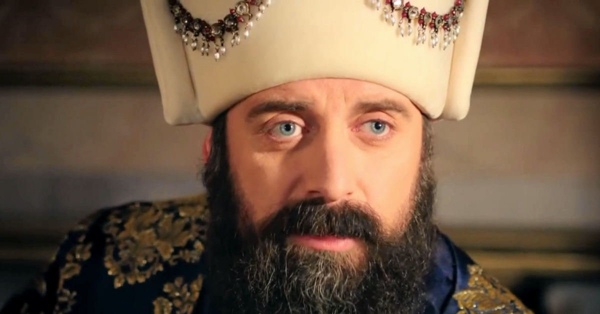 Личная жизнь Султана: как живёт актёр Халит Эргенч