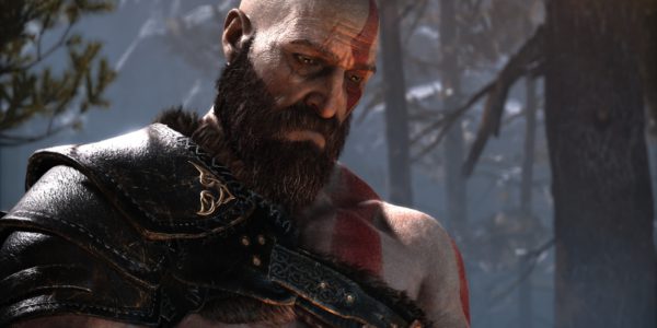 God of War стала «Игрой года» по версии BAFTA BAFTA,God of War,Игры,награждения