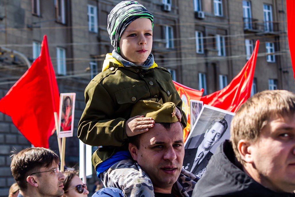 Бессмертный полк 2019 2019, бессмертный полк