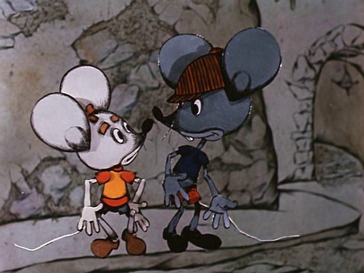 Истории создания популярных советских мультфильмов Истории создания популярных советских мультфильмов