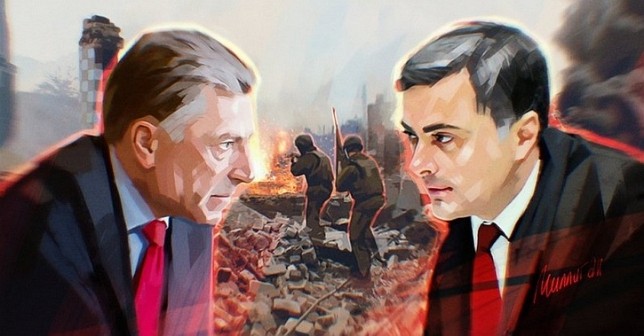 Сурков отказался от уступок по Донбассу, на которые надеялись США