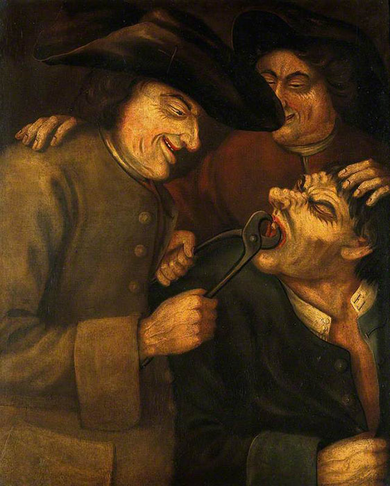 Неприятное искусство: Болезни и смерть на картинах XIX-XX веков анатомия