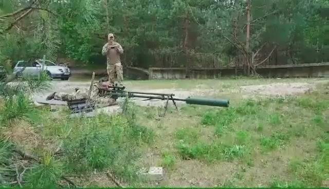 Объективные ограничения против обещанных характеристик. Крупнокалиберная винтовка ПГ-14,5 «Нічний хижак» оружие