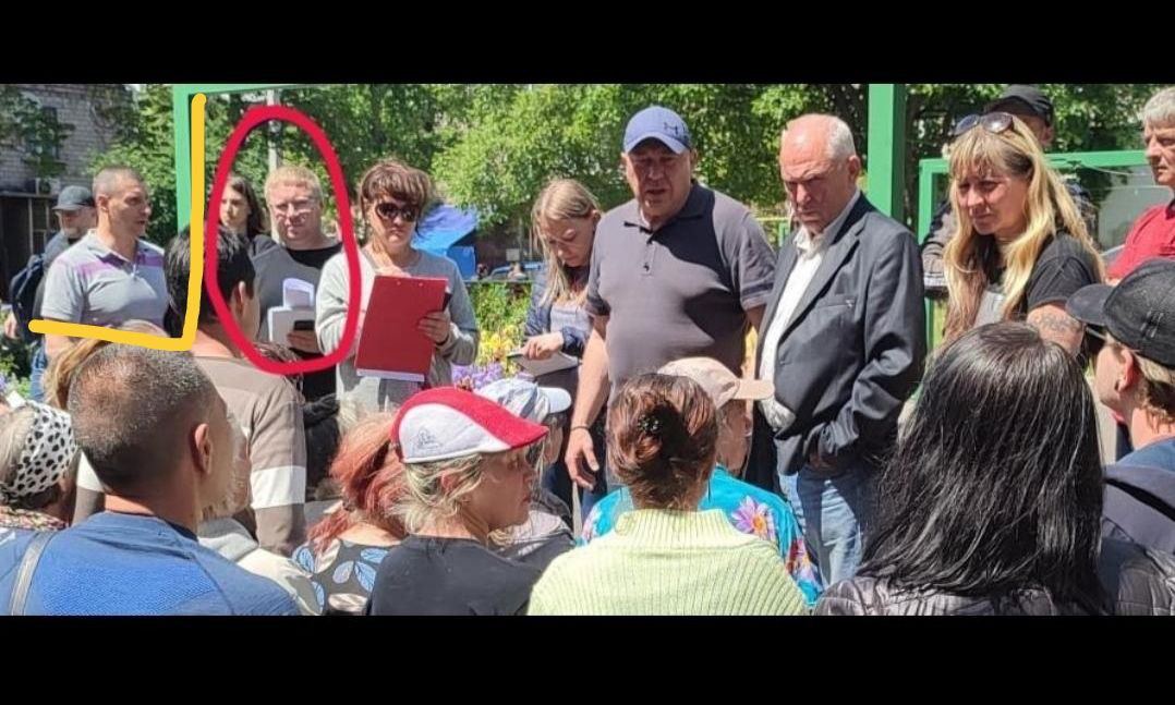 Ждуны в Мариуполе. Что с ними делать снт,Россия [312319]