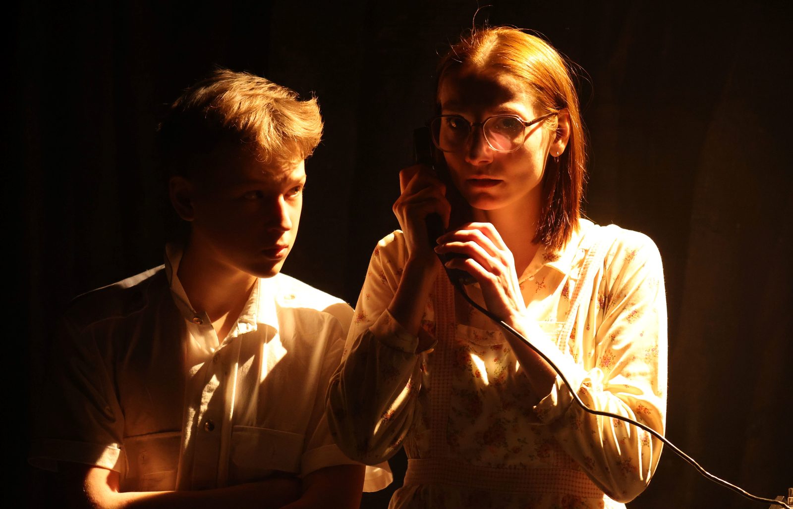 Роман Андрея Битова «Пушкинский дом» послужил основой для спектакля-лаборатории