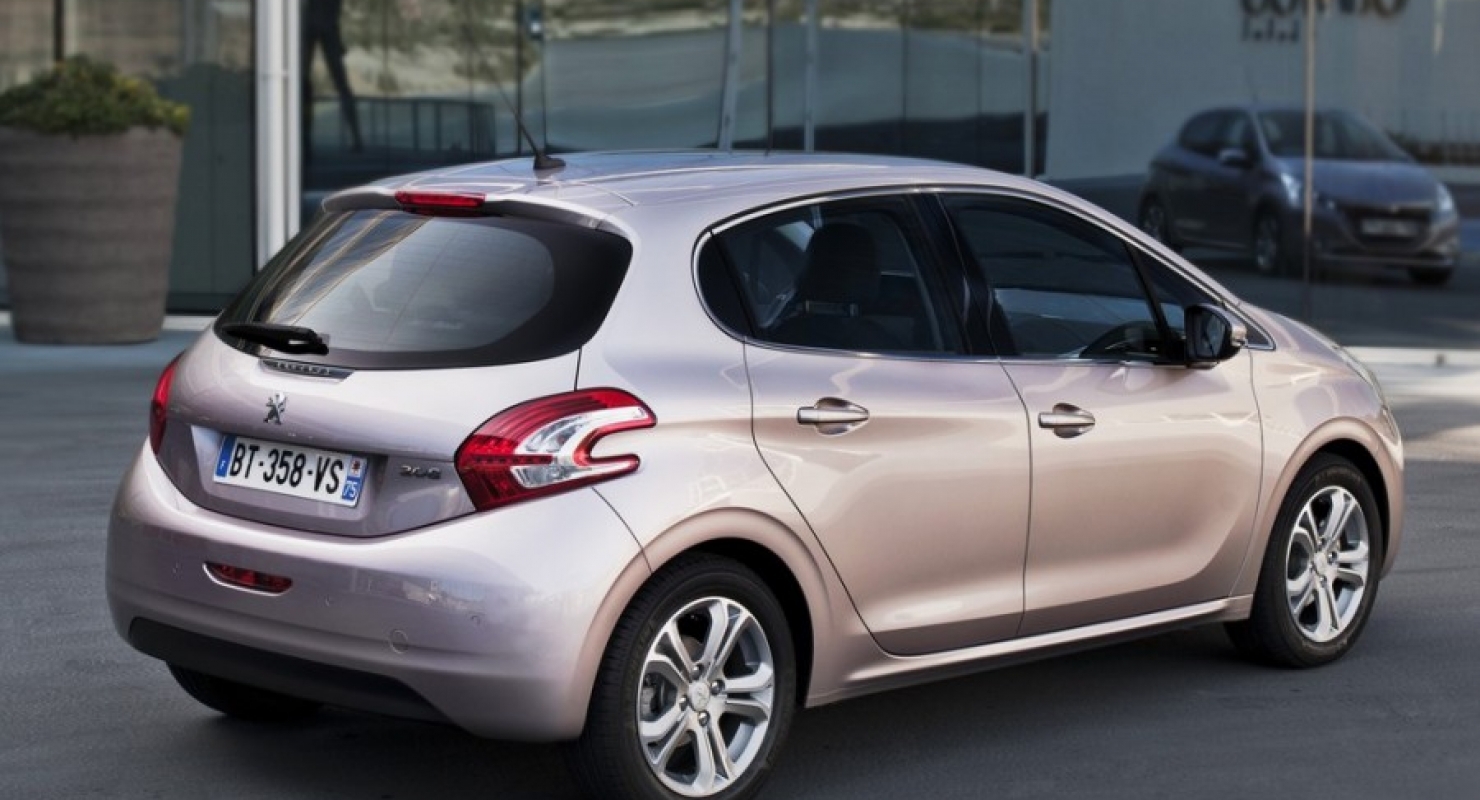 Хэтчбек Peugeot 208 получил ряд обновлений