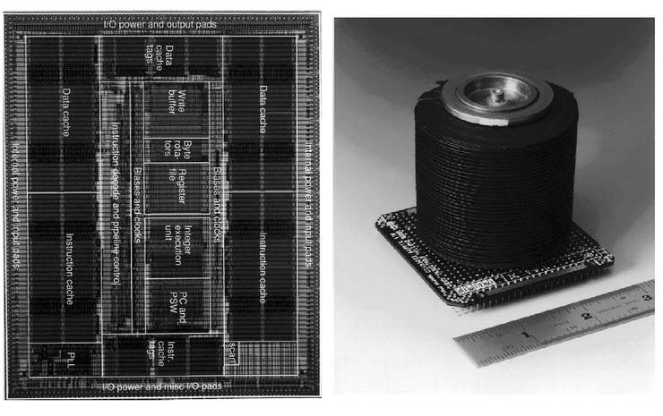 Рождение советской ПРО. Из чего построили «Эльбрус-2» Рождение советской ПРО. Из чего построили «Эльбрус-2» оружие