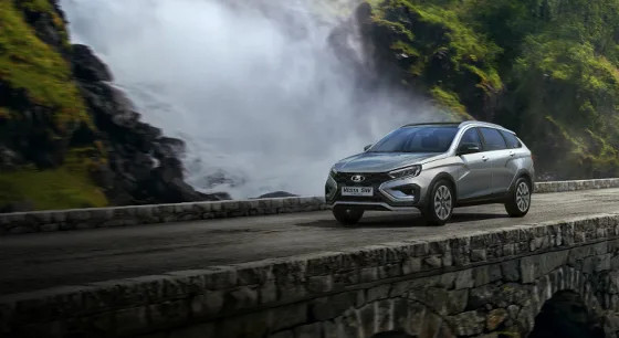 Средняя цена на новые Lada в 2025 году заметно упала, согласно новейшему исследованию «Авито авто»