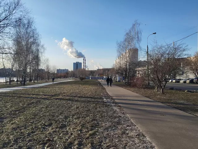 Гольяновский парк