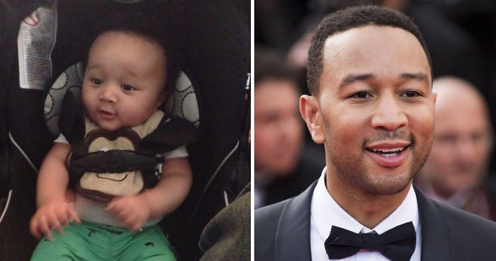 My Nephew Looks Like John Legend