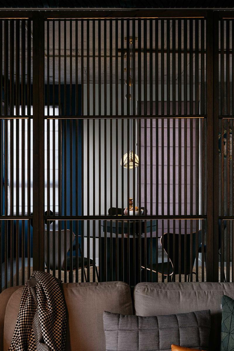 Черный цвет и бетон: стильная квартира холостяка в Сиднее Черный цвет и бетон: стильная квартира холостяка в Сиднее Австралия