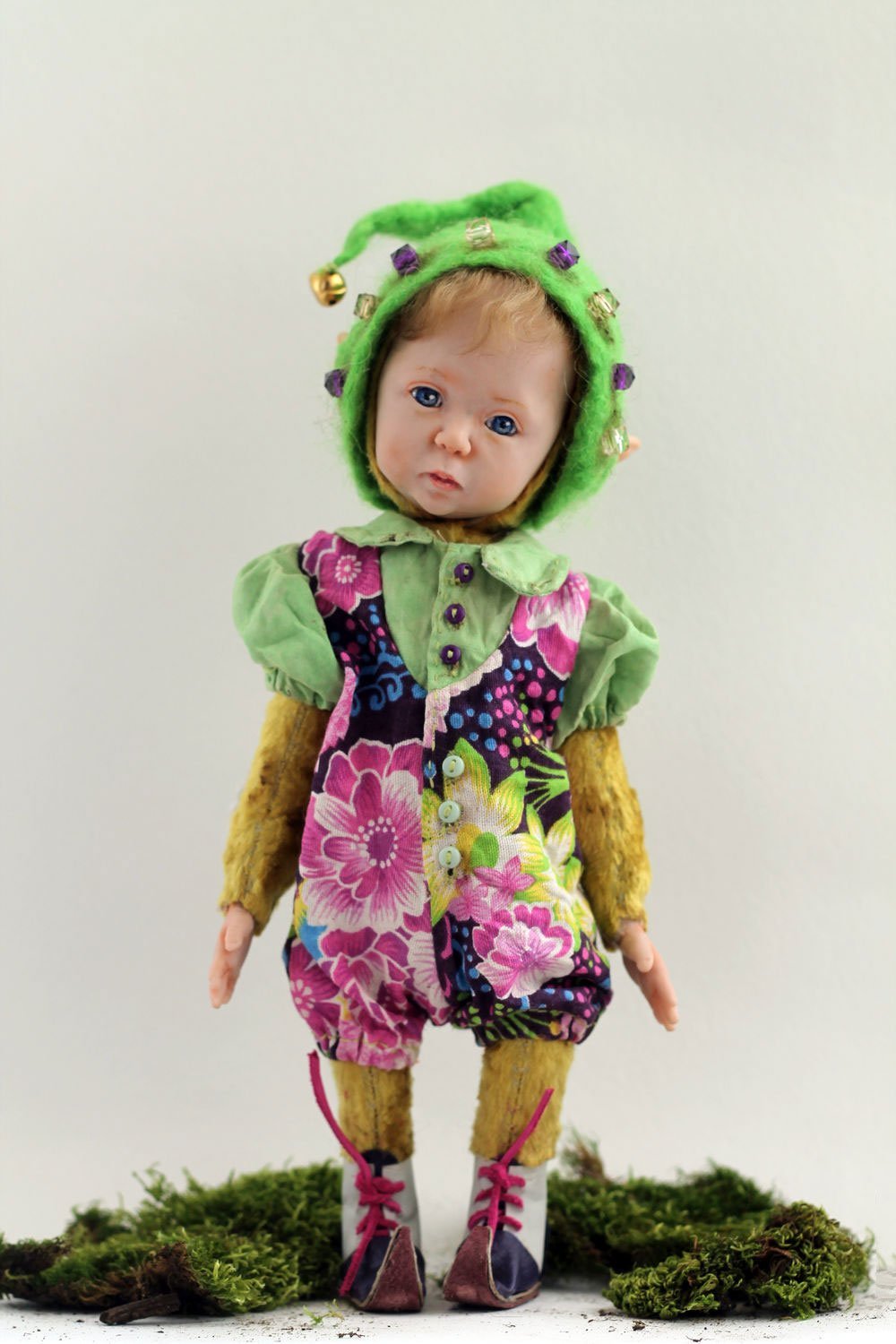 Чудесные куклы с добрыми глазами: для вдохновения Чудесные куклы с добрыми глазами: для вдохновения куклы и игрушки,разное