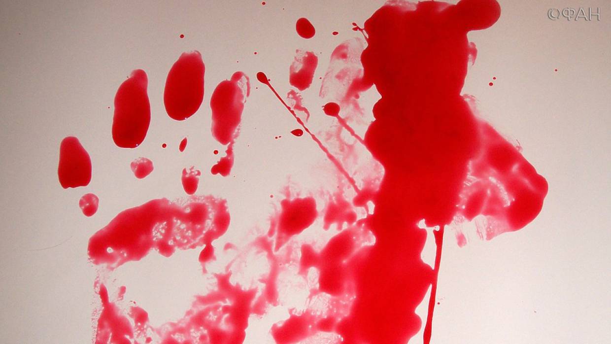 В челябинскую квартиру ворвался окровавленный мужчина