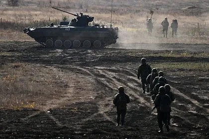 На Украине признали продвижение России у Красноармейска