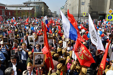Справедливость и традиция – будущая идеология России