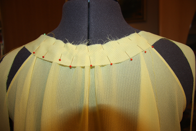 Блузка-солнце своими руками блузка-солнце,одежда,своими руками