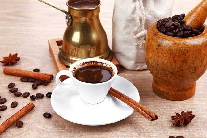 кофе по турецки рецепт