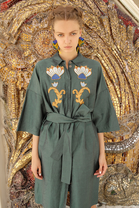 Alena Akhmadullina, весна-лето 2018