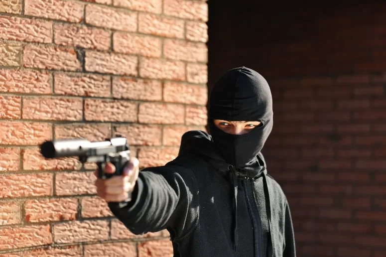 Самосуд как мера общественного гнева и гражданской самообороны ﻿