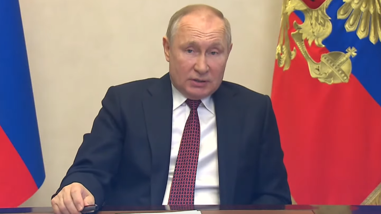 NI: Путин еще в 2007 году предупреждал о необходимости гарантий по безопасности от США