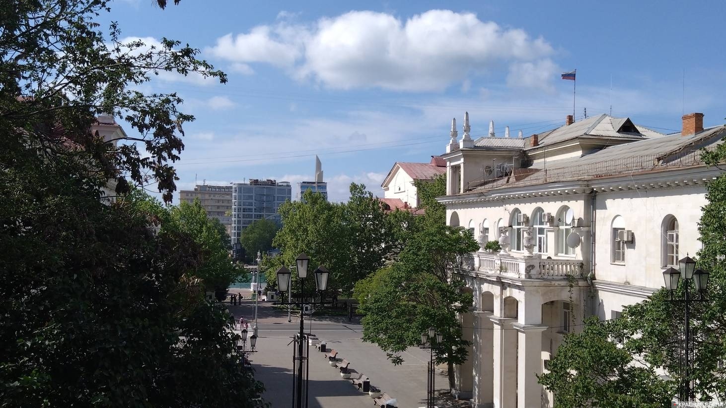 Количество погибших в Севастополе увеличилось до трех человек