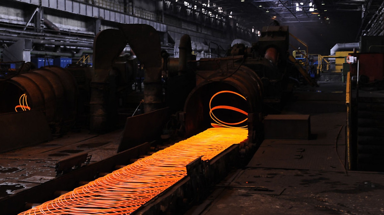 Встреча российских властей и металлургов не привела к принятию решения по налогам Экономика