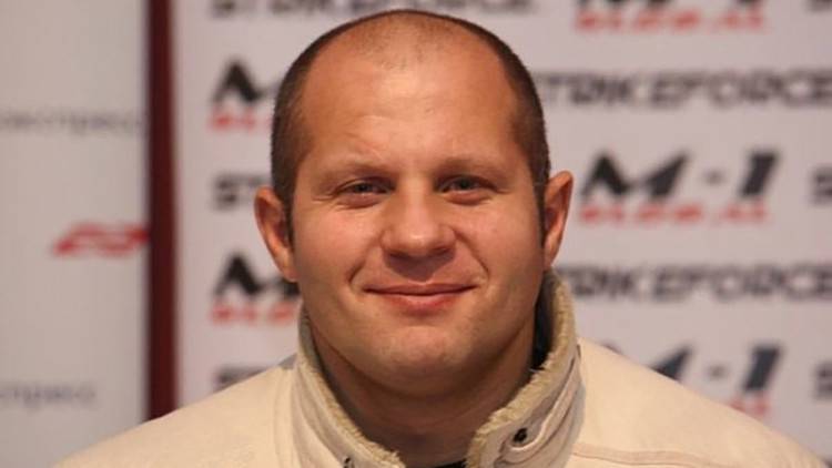 Легенда MMA Федор Емельяненко заявил о готовности провести бой с Роем Джонсом