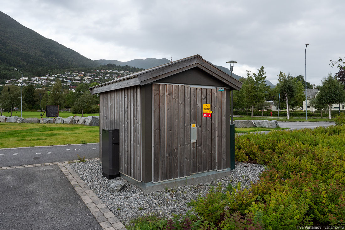 Как норвежцы привлекают туристов в небольшие города Как норвежцы привлекают туристов в небольшие города