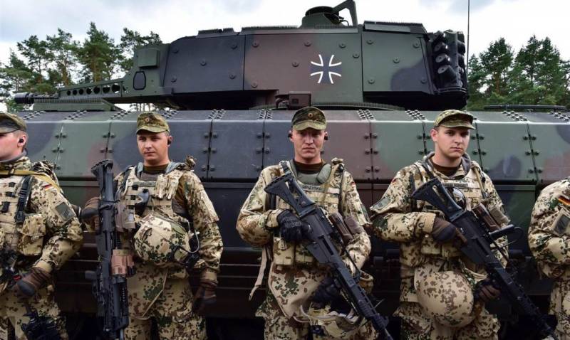 Восточная трансформация. Что происходит с союзниками США в Европе? Восточная трансформация. Что происходит с союзниками США в Европе? геополитика