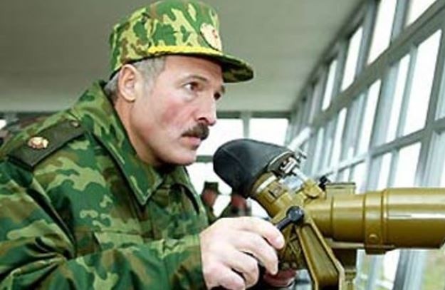 Лукашенко и воздушная Тортуга