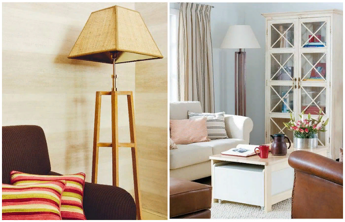 Чем занять пустой угол: 12 проверенных решений для больших и маленьких комнат Чем занять пустой угол: 12 проверенных решений для больших и маленьких комнат декор