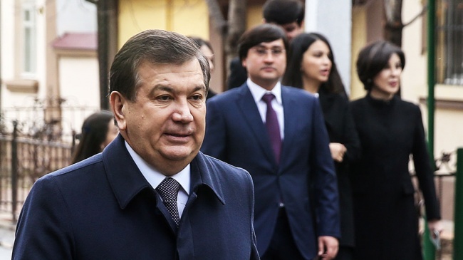 Президент Узбекистана на днях прилетит в Москву
