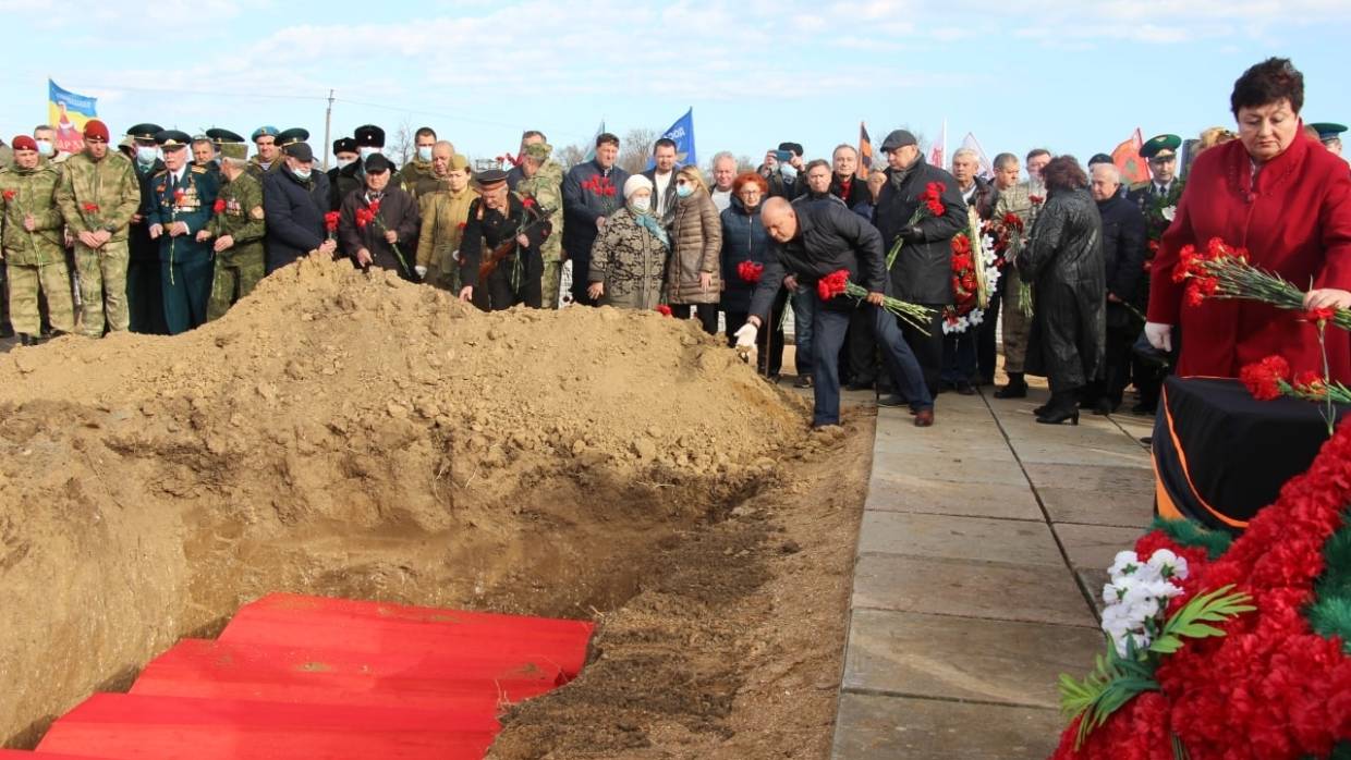 Крымский поисковик Щербина: Каждый год поднимаем останки 20-30 солдат, погибших в ВОВ