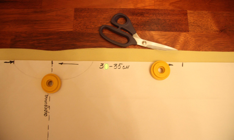 Блузка-солнце своими руками блузка-солнце,одежда,своими руками