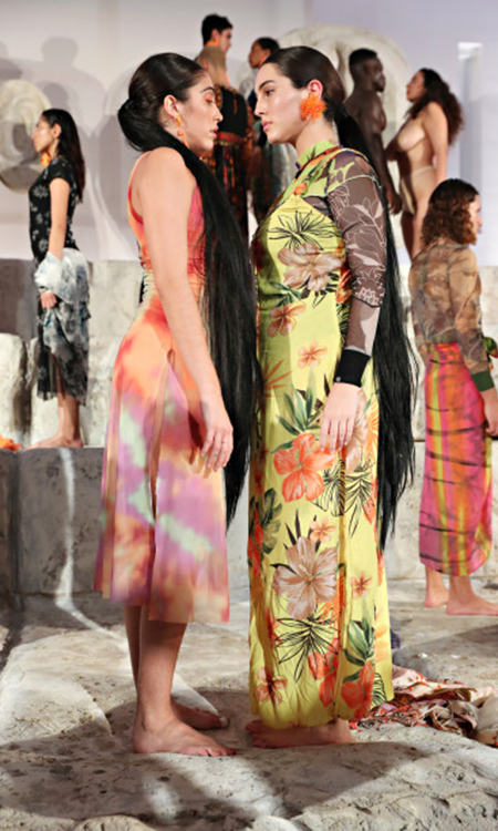 Дочь Мадонны Лурдес Леон обнажилась для провокационного арт-перформанса Дети,Дети знаменитостей