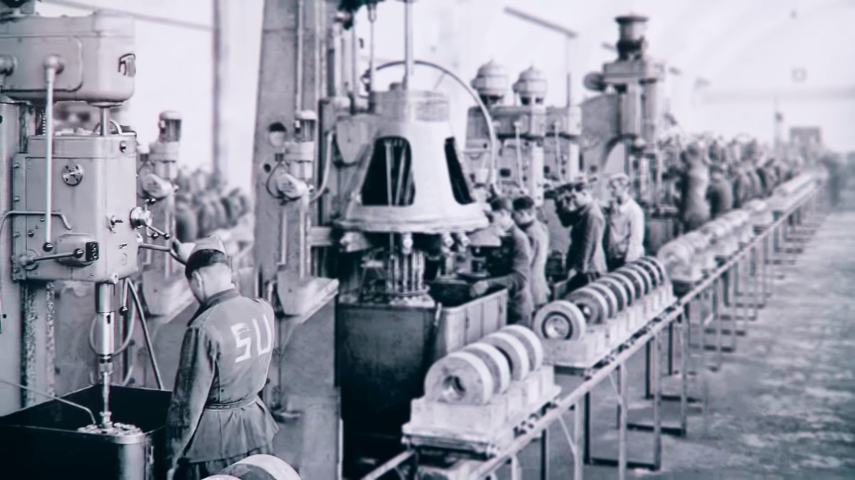 Темное прошлое владельцев BMW: они делали вещи пострашнее, чем помощь фашистам история