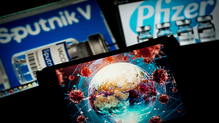 ВОЙНА ВАКЦИН ПРОДОЛЖАЕТСЯ: РУССКИЕ ВТОРГЛИСЬ В ЦЕНТРАЛЬНУЮ ЕВРОПУ